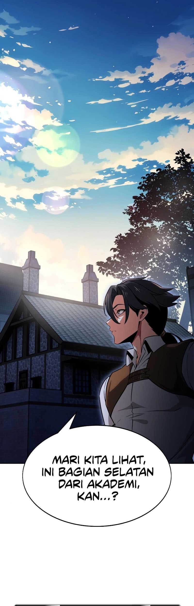 I Killed An Academy Player Chapter 08 Gambar 31