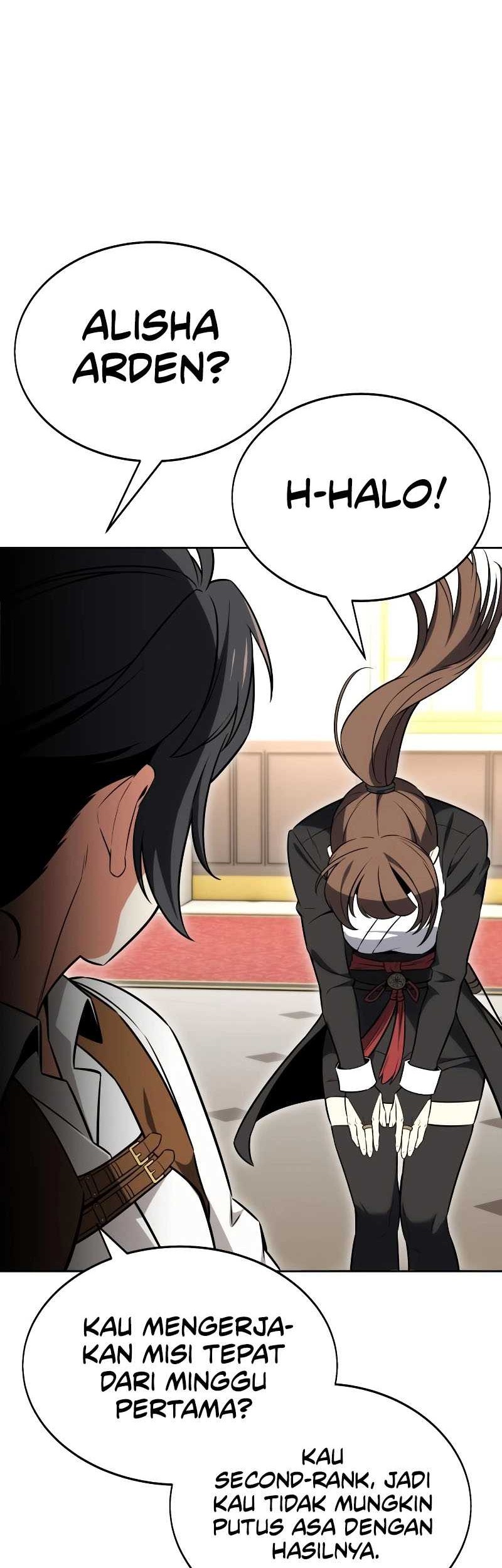 I Killed An Academy Player Chapter 08 Gambar 40