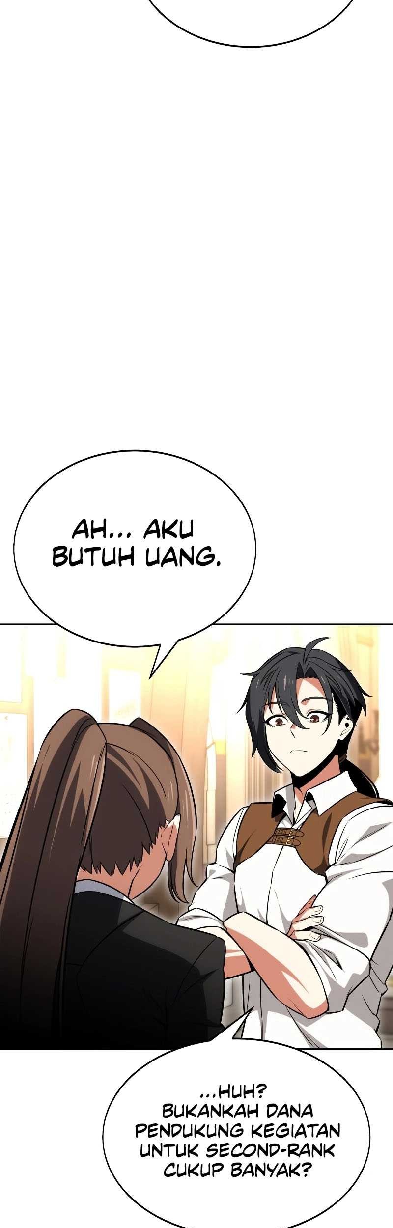 I Killed An Academy Player Chapter 08 Gambar 41