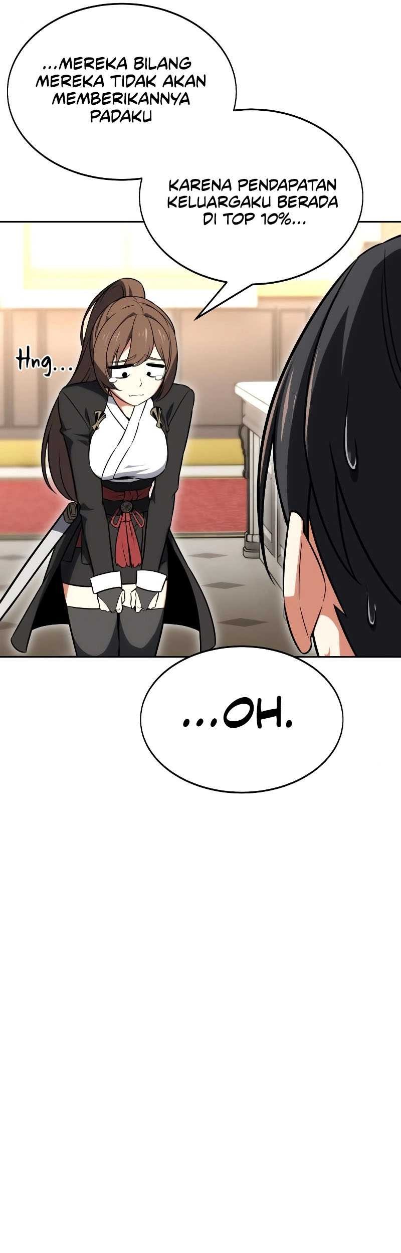 I Killed An Academy Player Chapter 08 Gambar 43