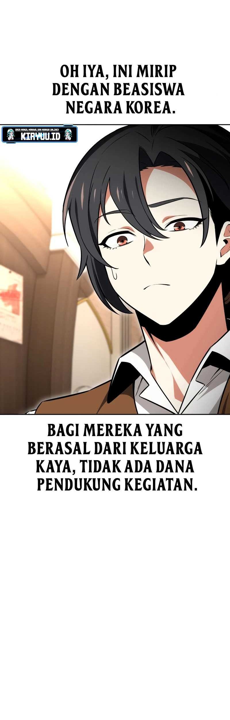 I Killed An Academy Player Chapter 08 Gambar 44