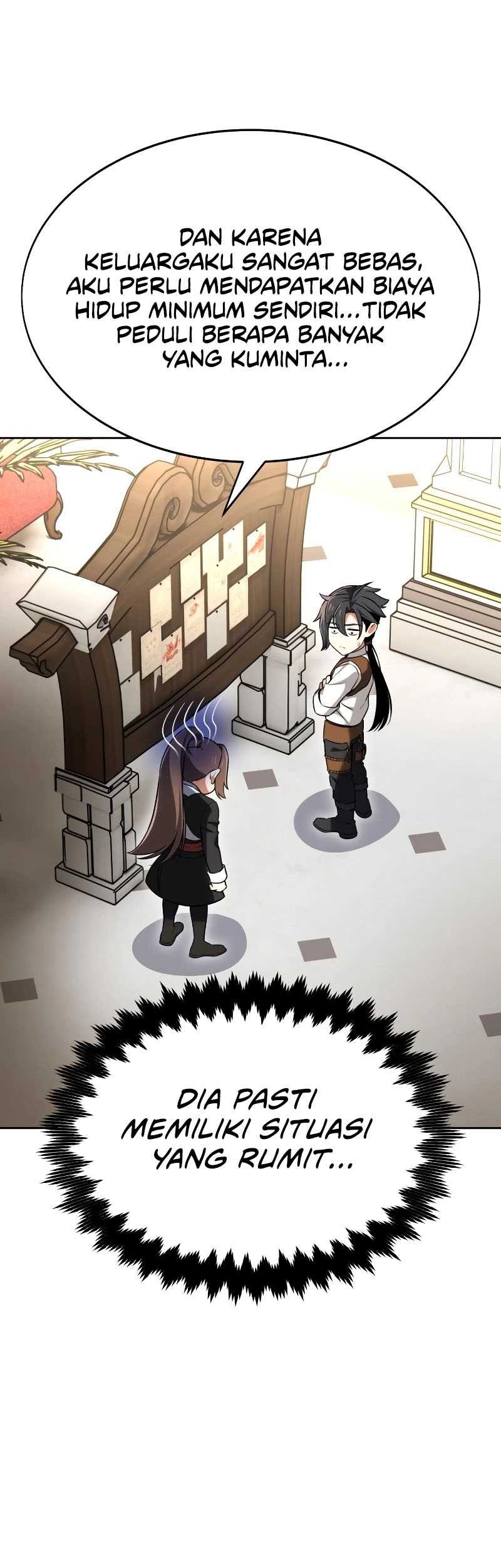 I Killed An Academy Player Chapter 08 Gambar 45