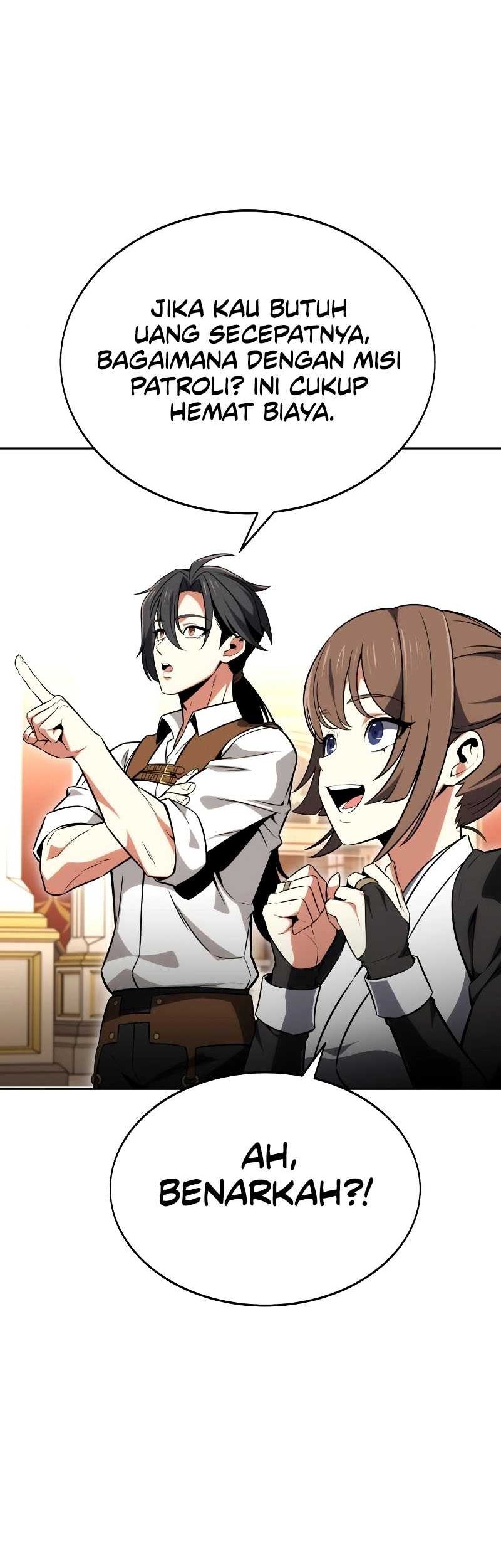 I Killed An Academy Player Chapter 08 Gambar 46