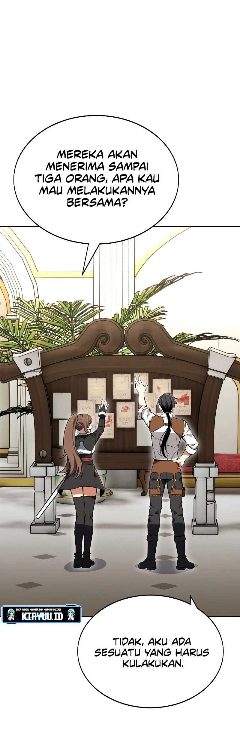 I Killed An Academy Player Chapter 08 Gambar 47