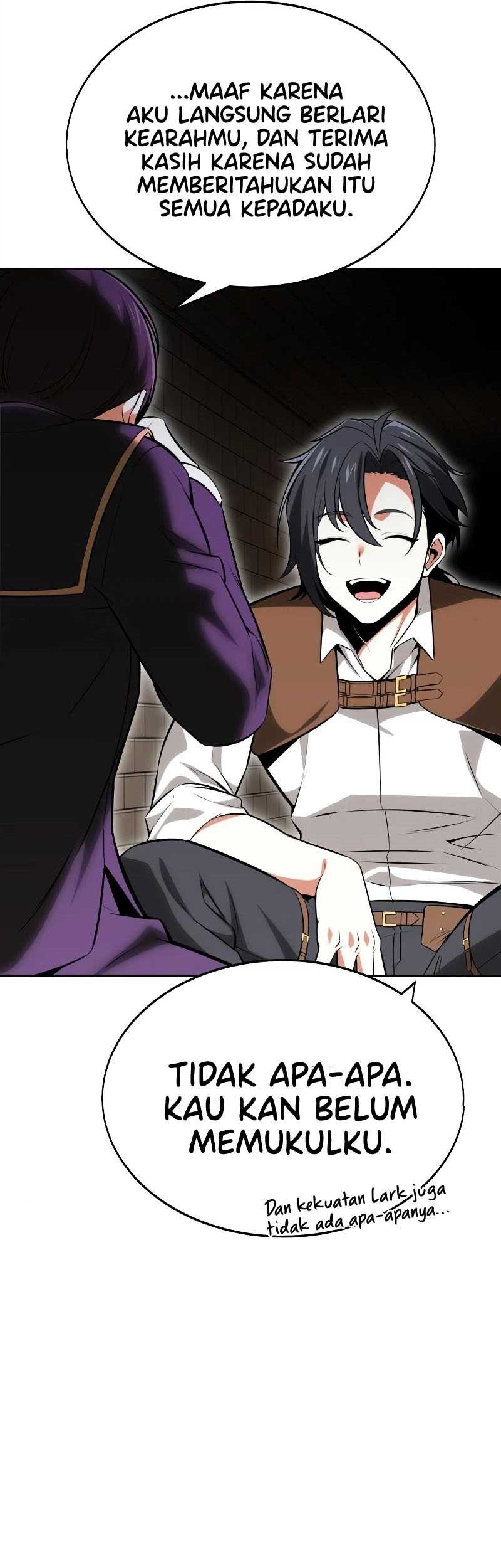 I Killed An Academy Player Chapter 07 Gambar 50