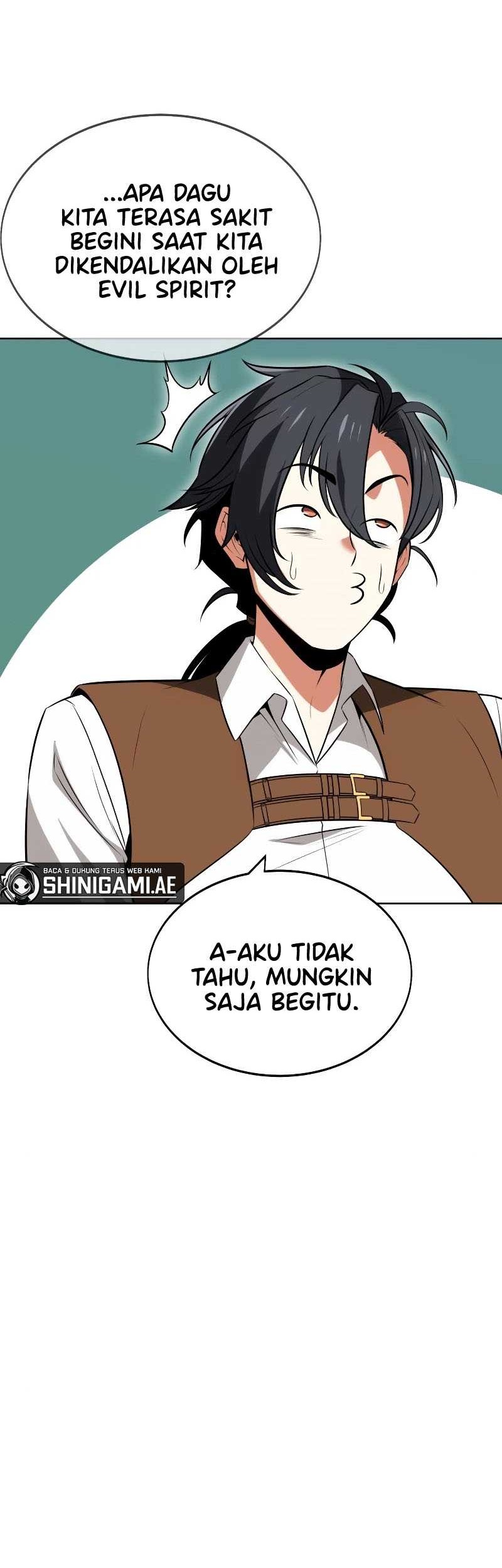 I Killed An Academy Player Chapter 07 Gambar 57