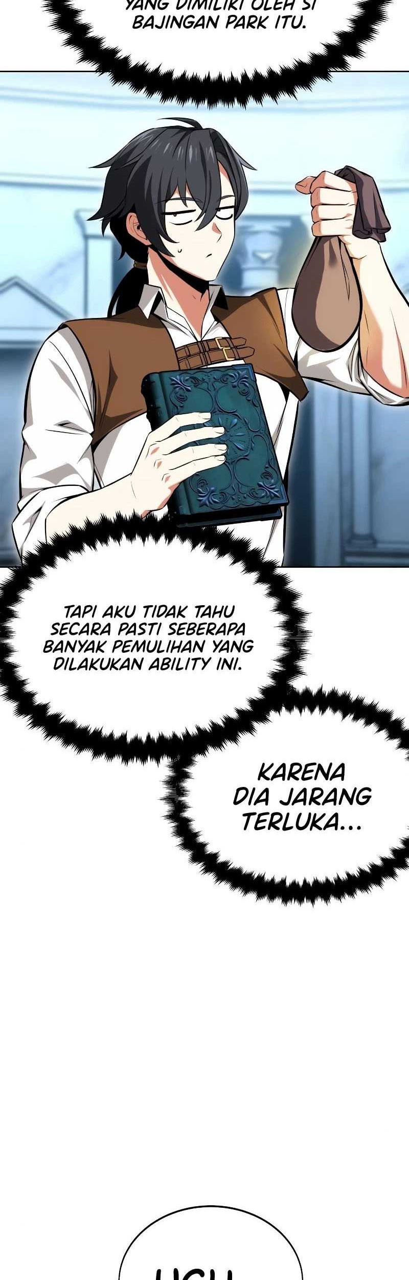 I Killed An Academy Player Chapter 07 Gambar 55