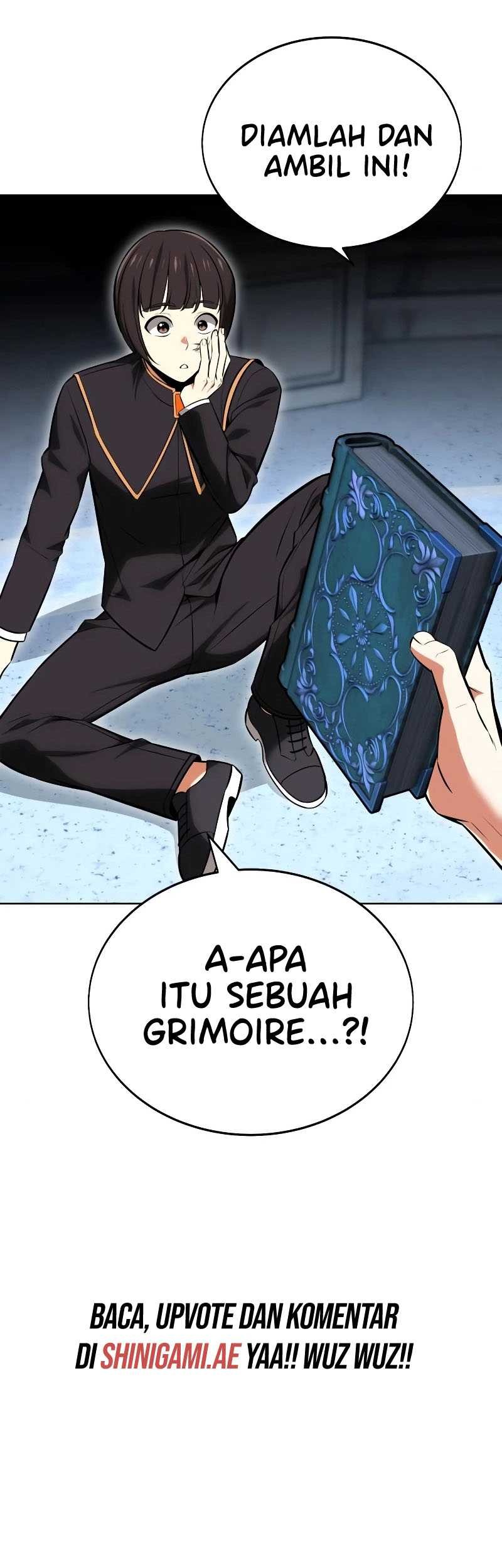 I Killed An Academy Player Chapter 07 Gambar 58