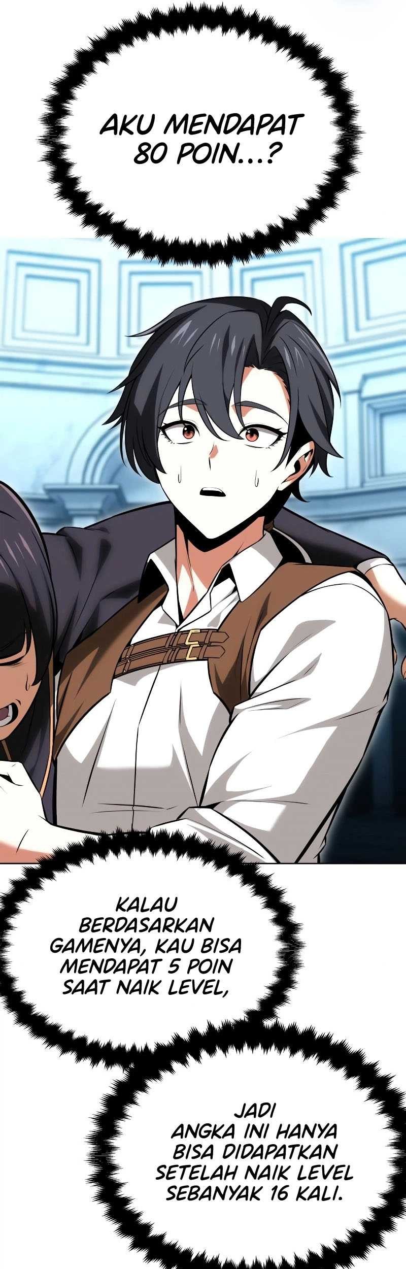 I Killed An Academy Player Chapter 07 Gambar 62