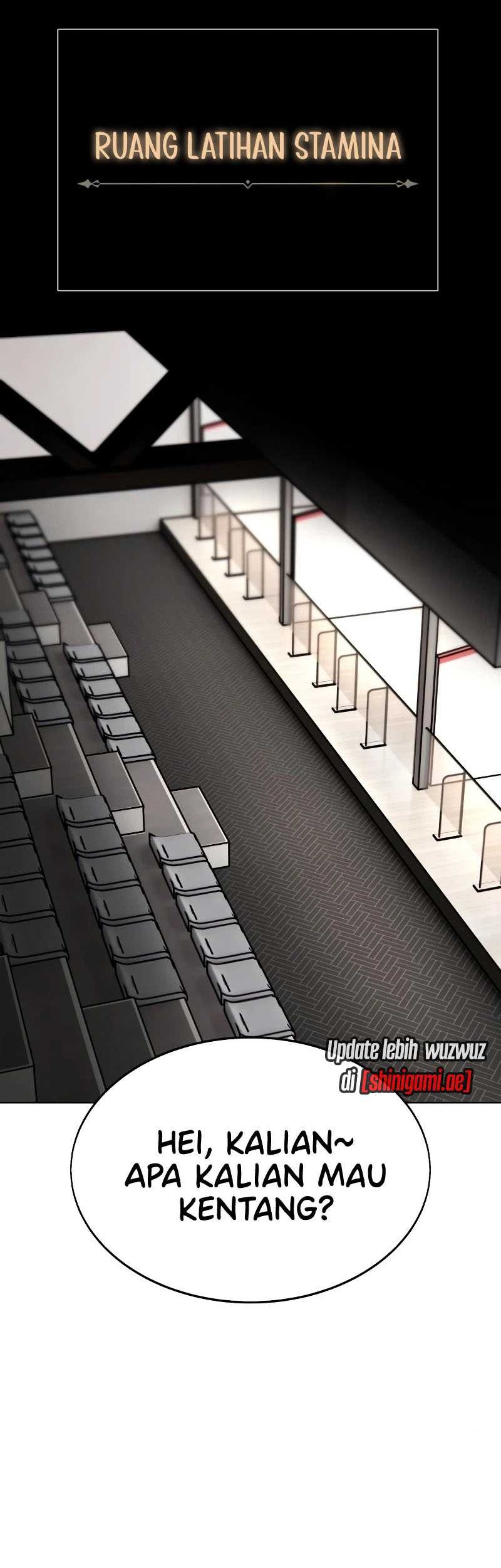 I Killed An Academy Player Chapter 07 Gambar 67