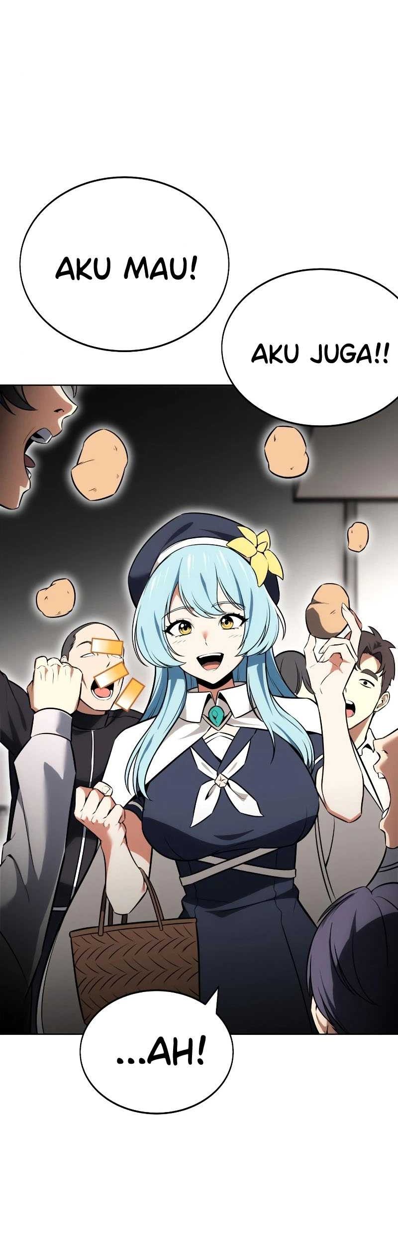 I Killed An Academy Player Chapter 07 Gambar 68