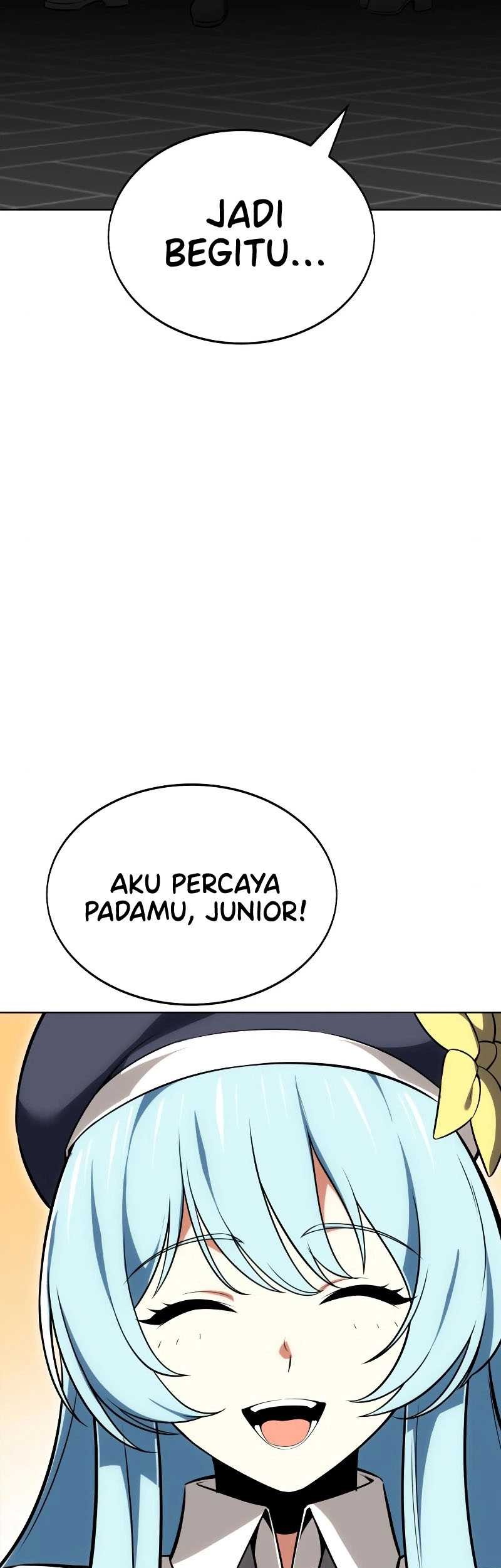 I Killed An Academy Player Chapter 07 Gambar 70