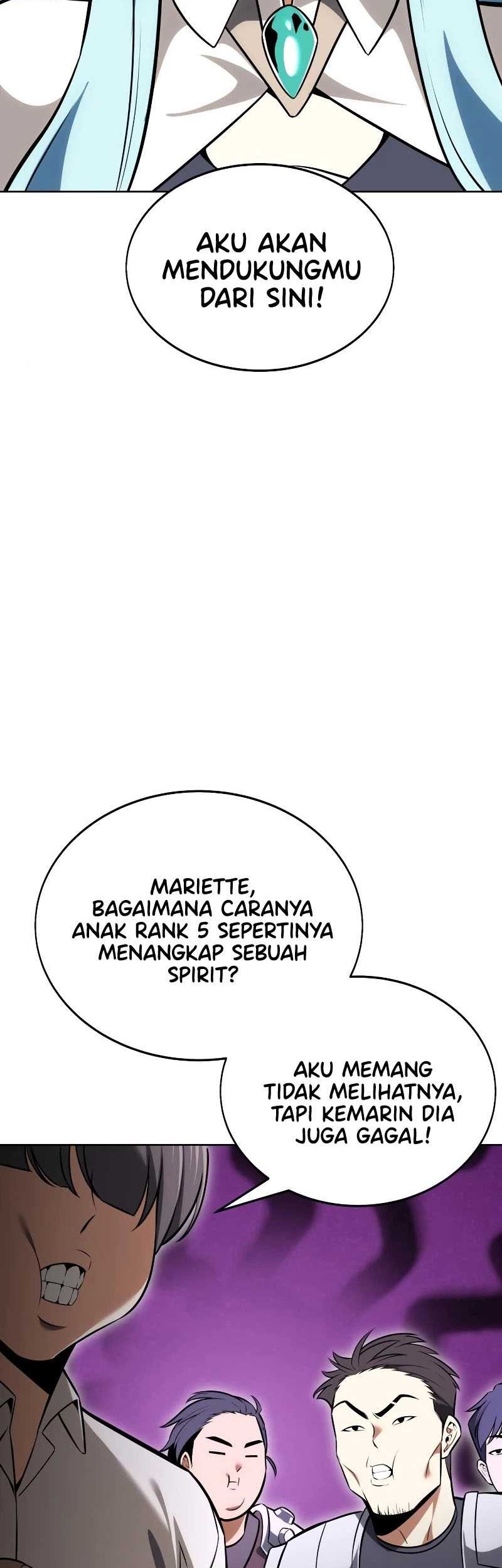 I Killed An Academy Player Chapter 07 Gambar 71