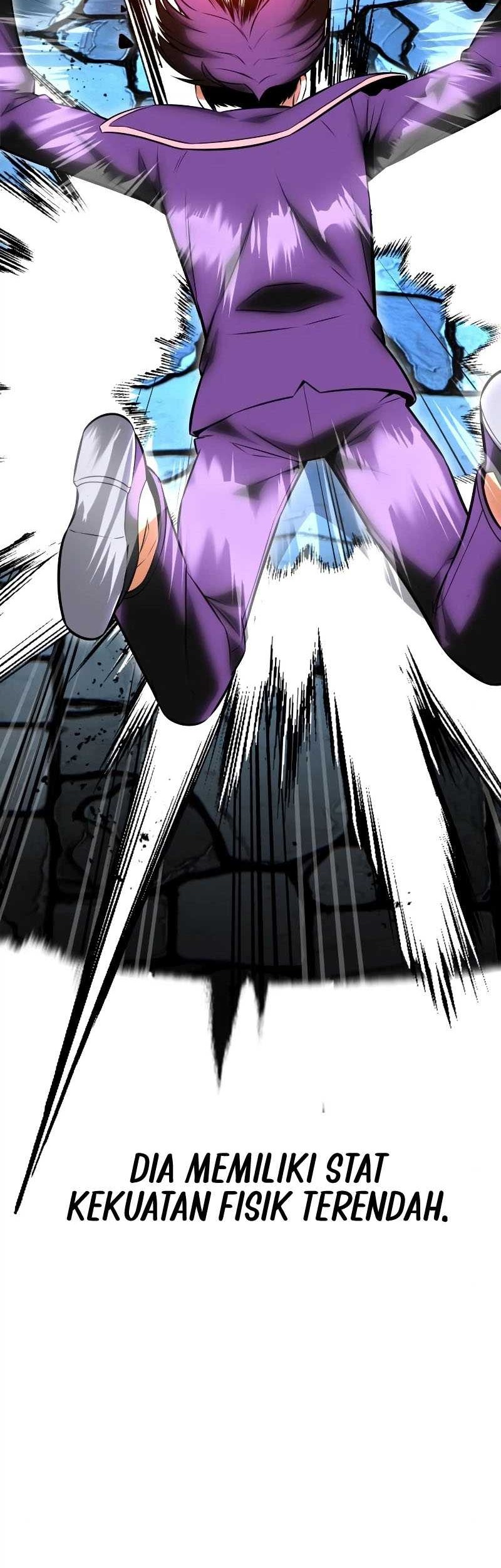 I Killed An Academy Player Chapter 07 Gambar 37