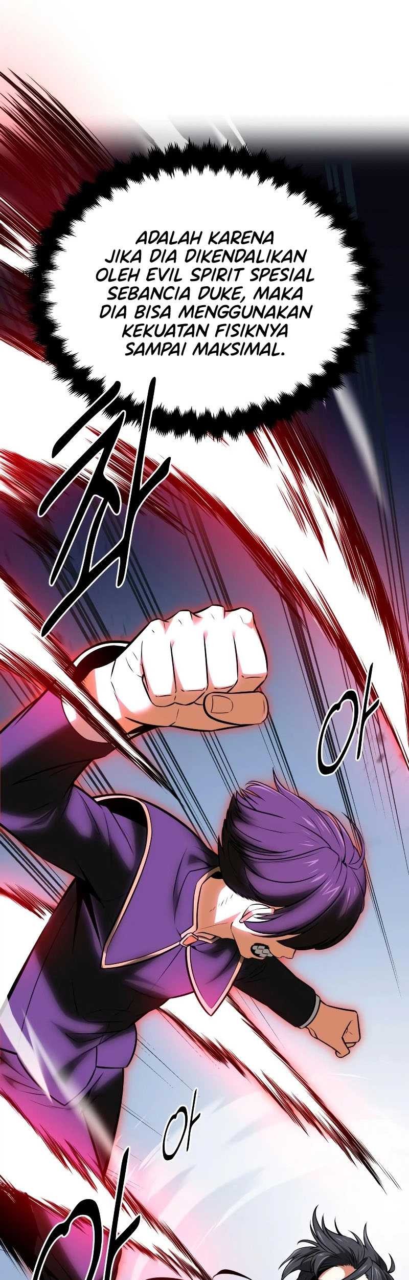 I Killed An Academy Player Chapter 07 Gambar 34