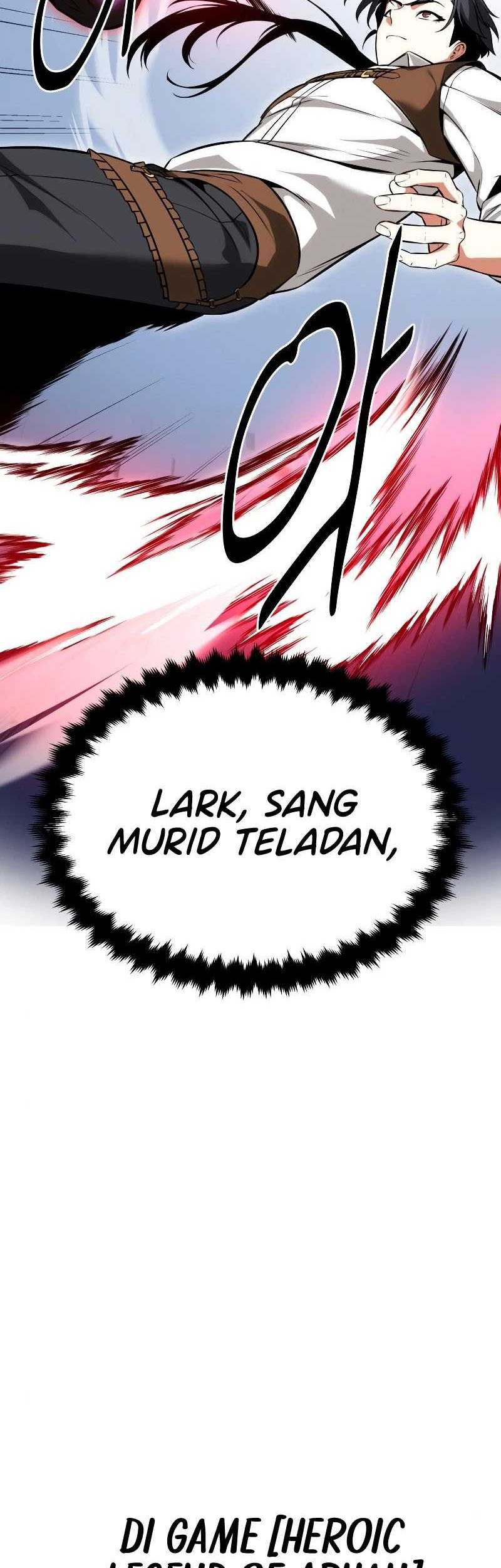 I Killed An Academy Player Chapter 07 Gambar 35