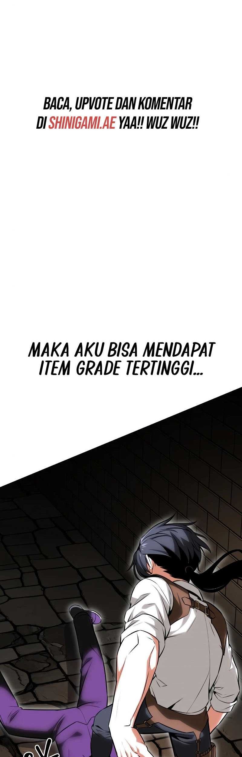 I Killed An Academy Player Chapter 07 Gambar 39