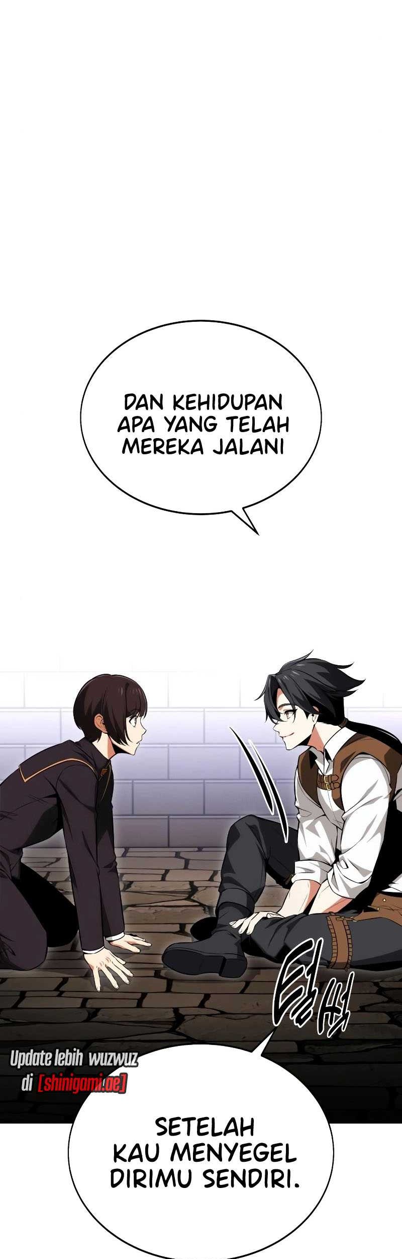 I Killed An Academy Player Chapter 07 Gambar 44