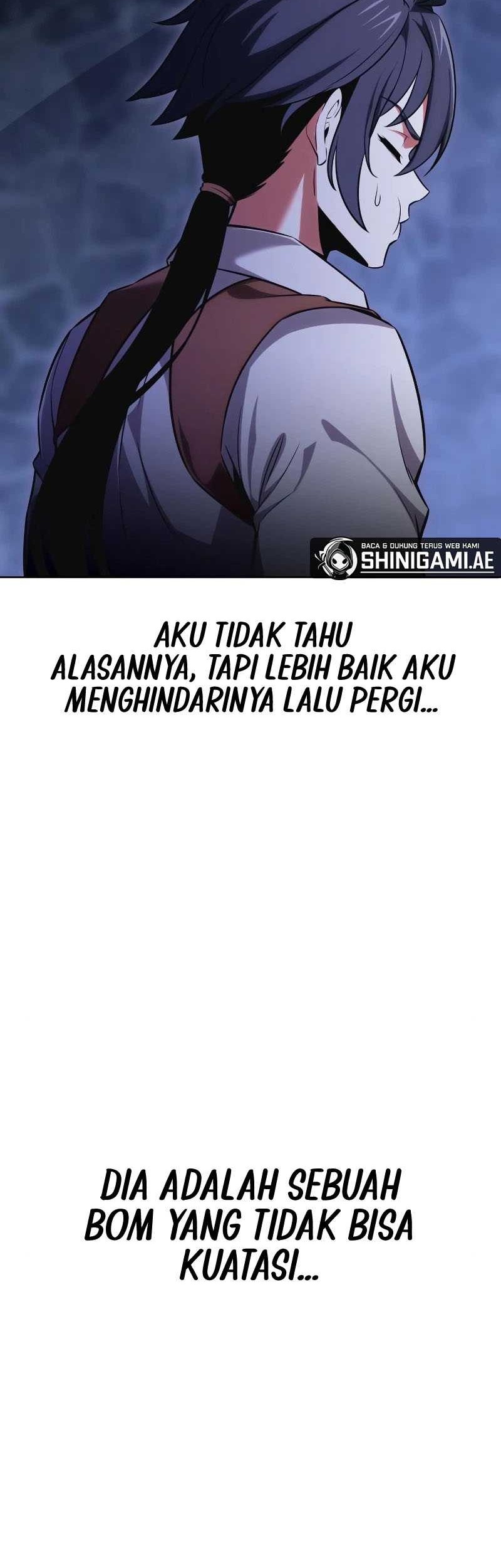 I Killed An Academy Player Chapter 07 Gambar 101