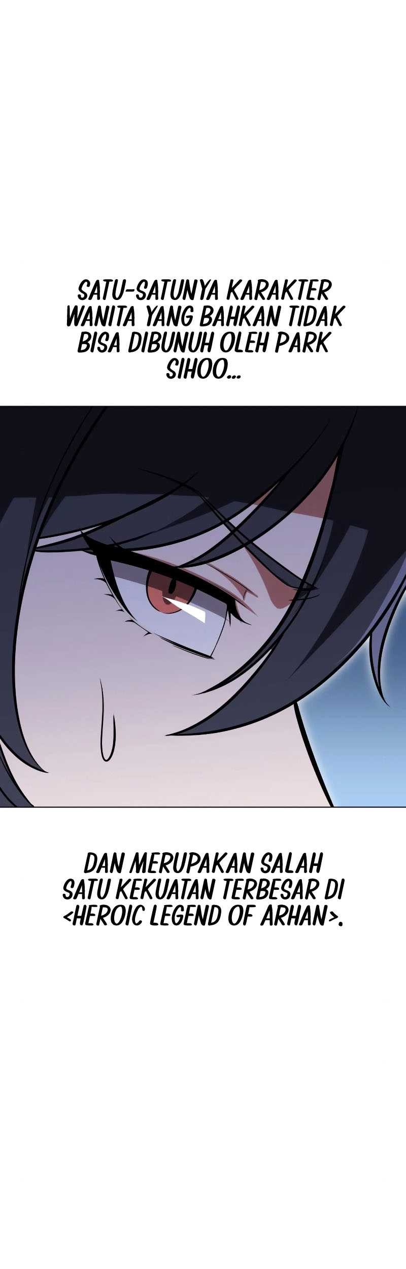 I Killed An Academy Player Chapter 07 Gambar 98