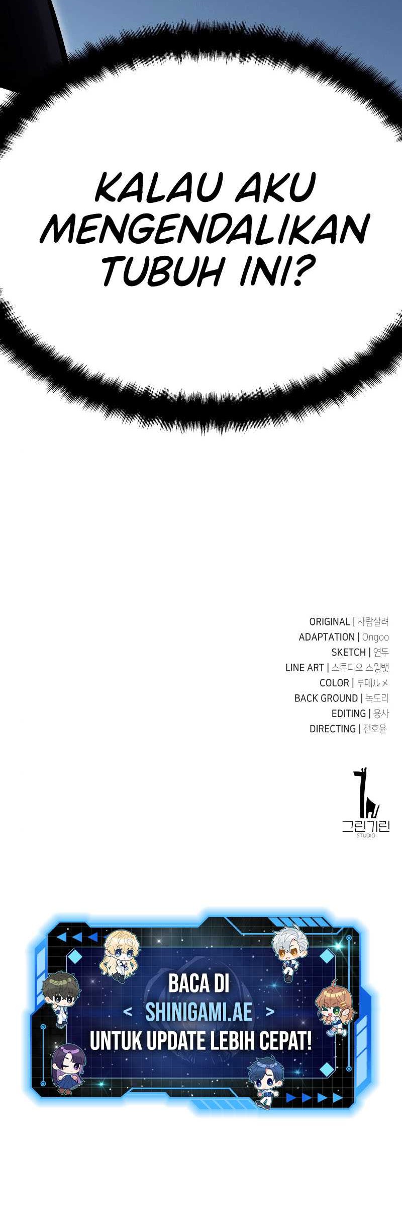 I Killed An Academy Player Chapter 07 Gambar 107