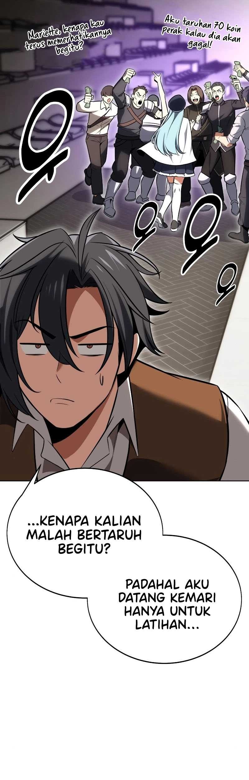 I Killed An Academy Player Chapter 07 Gambar 74