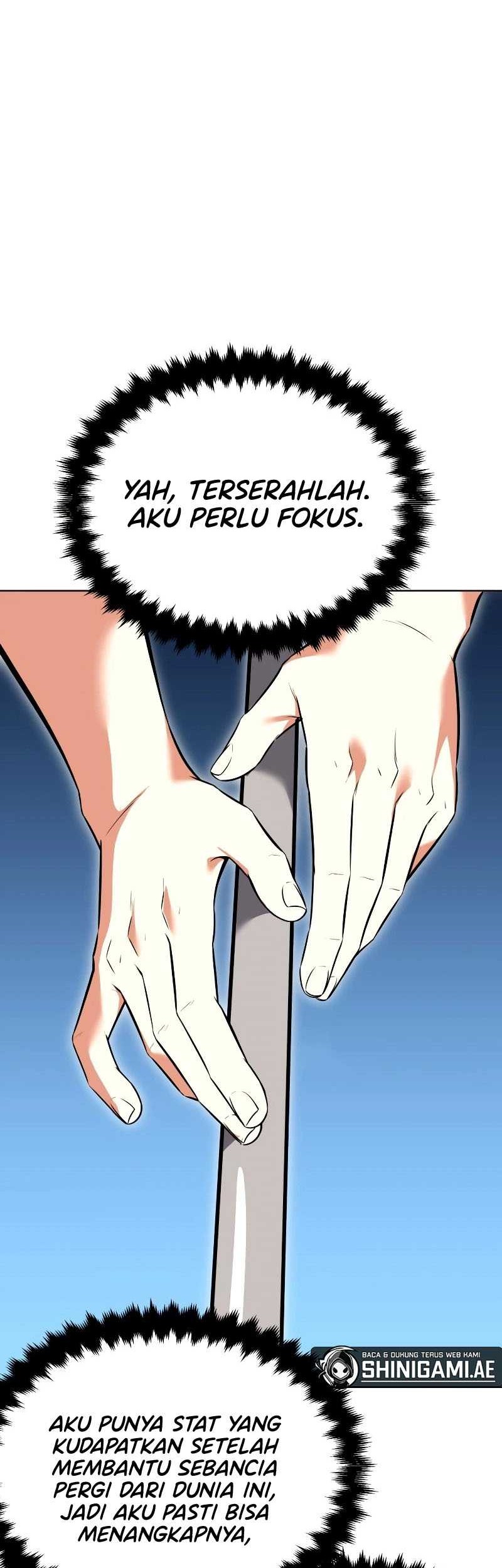 I Killed An Academy Player Chapter 07 Gambar 75