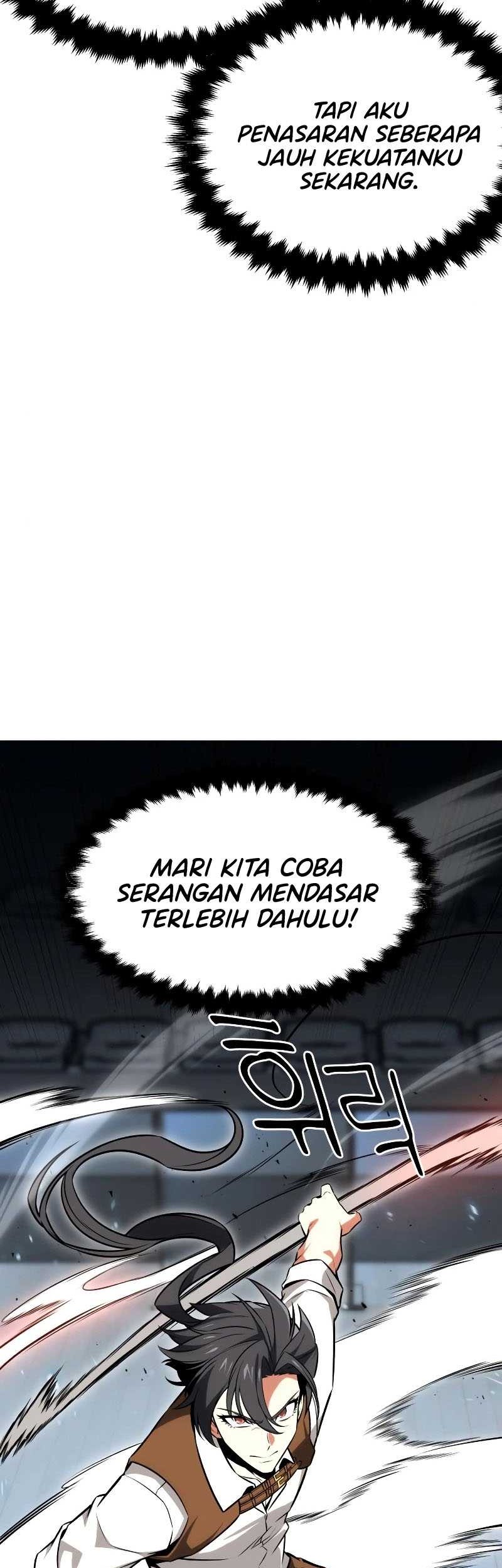 I Killed An Academy Player Chapter 07 Gambar 76