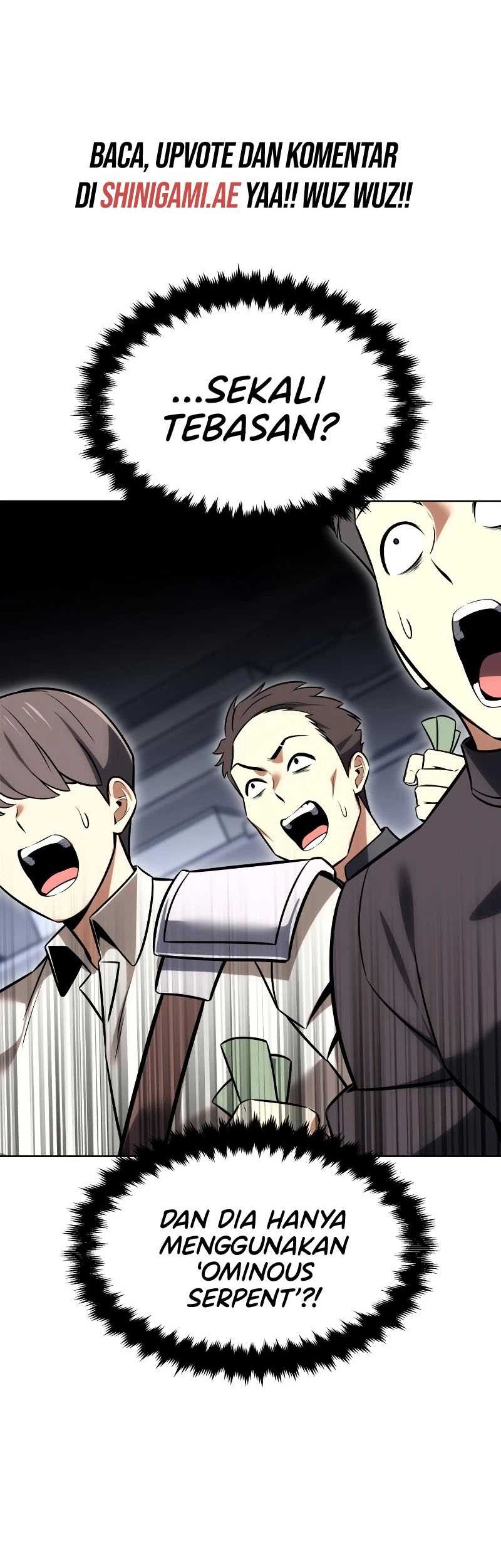 I Killed An Academy Player Chapter 07 Gambar 81