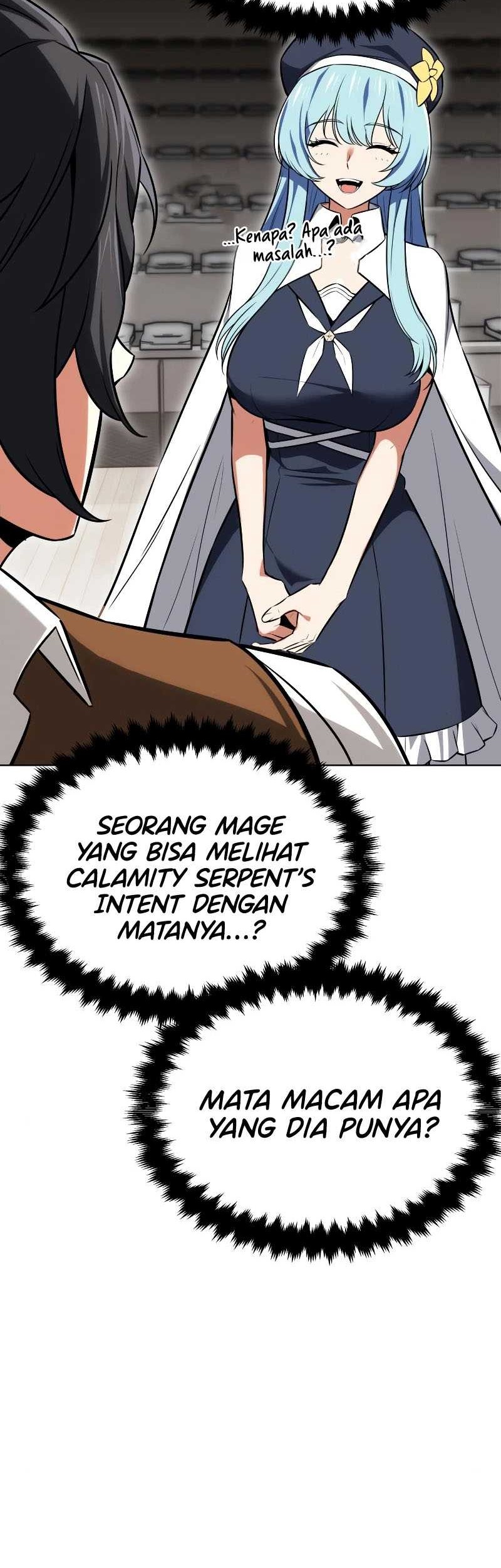 I Killed An Academy Player Chapter 07 Gambar 85