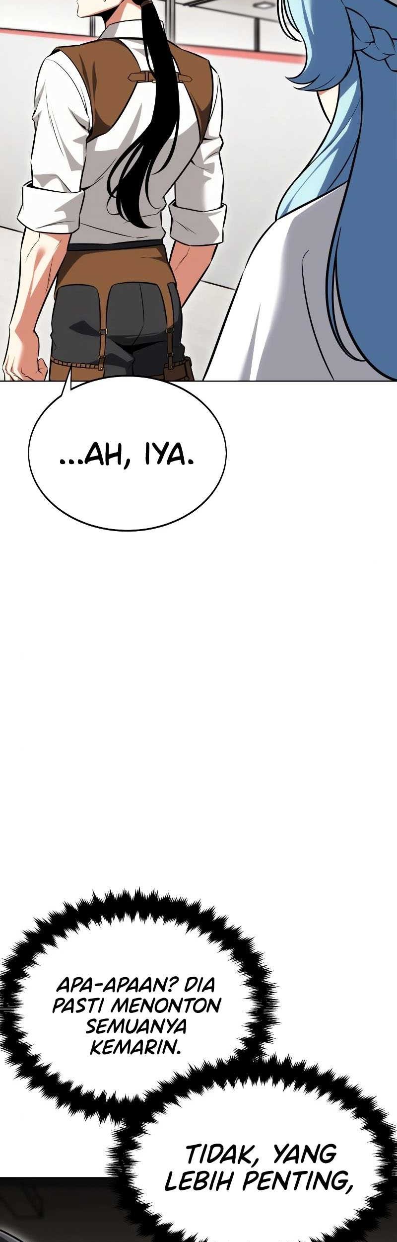 I Killed An Academy Player Chapter 07 Gambar 84