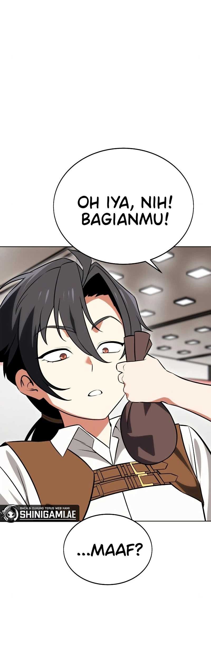 I Killed An Academy Player Chapter 07 Gambar 86