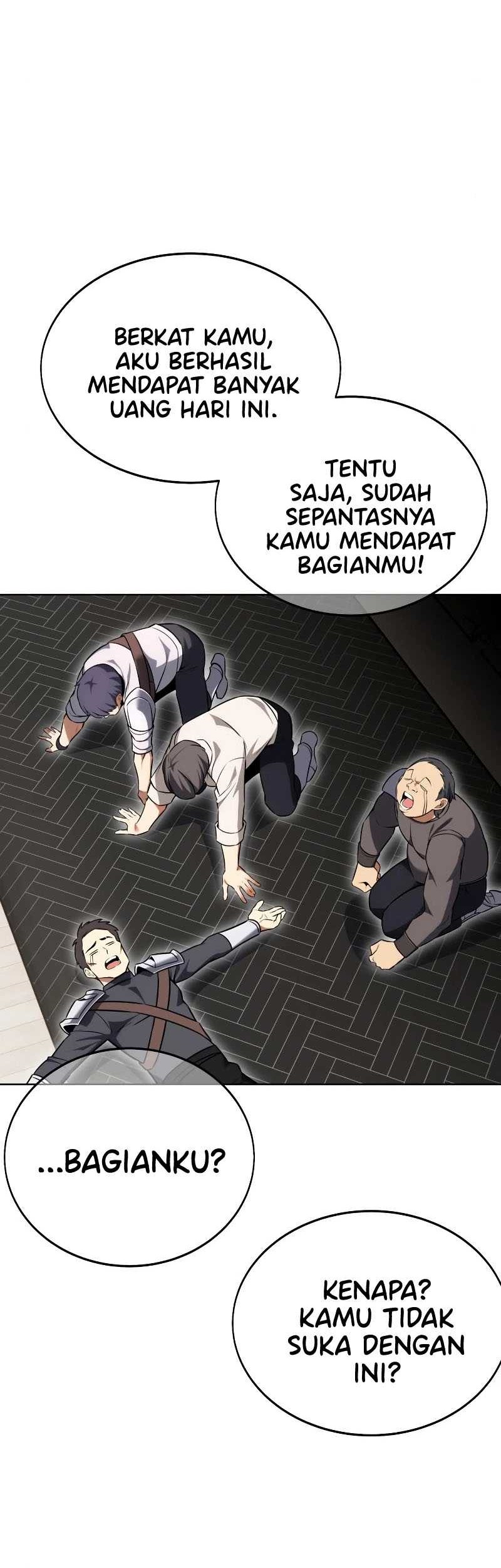 I Killed An Academy Player Chapter 07 Gambar 87