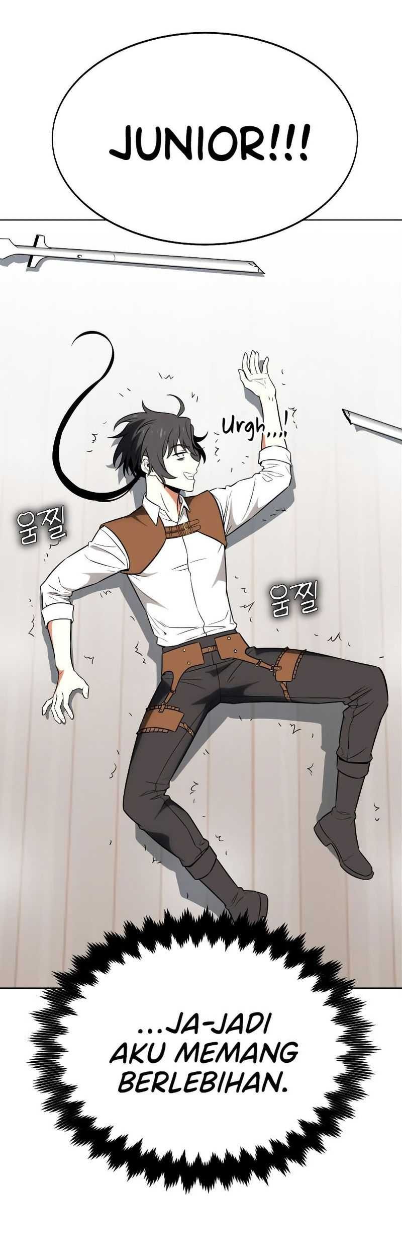 I Killed An Academy Player Chapter 06 Gambar 65