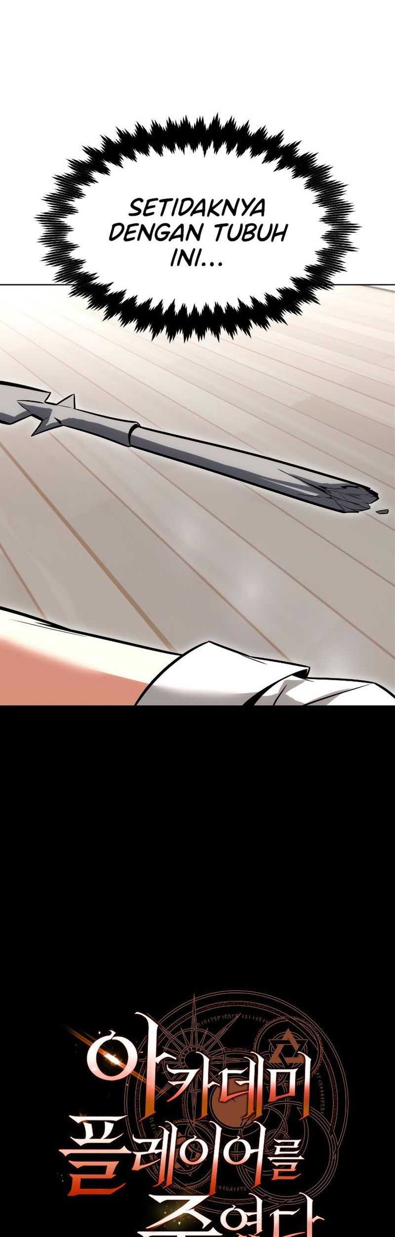 I Killed An Academy Player Chapter 06 Gambar 66