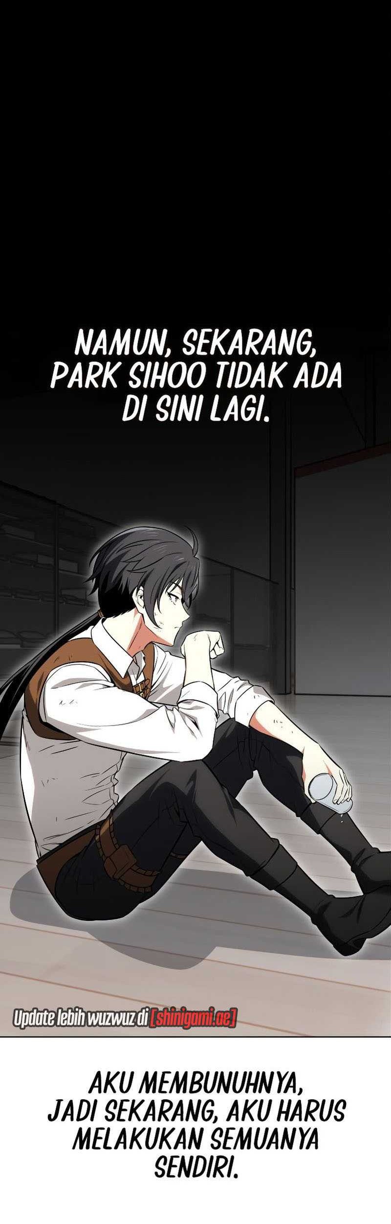 I Killed An Academy Player Chapter 06 Gambar 33