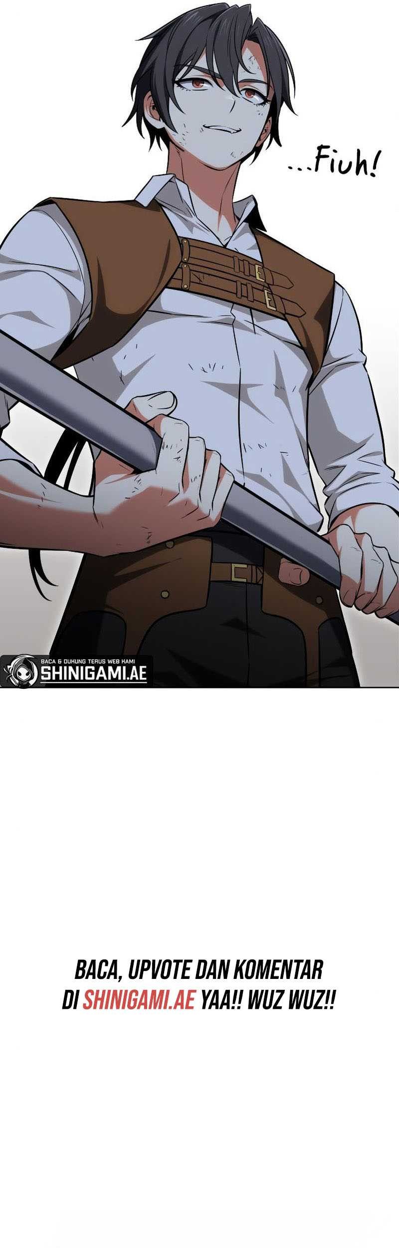 I Killed An Academy Player Chapter 06 Gambar 36