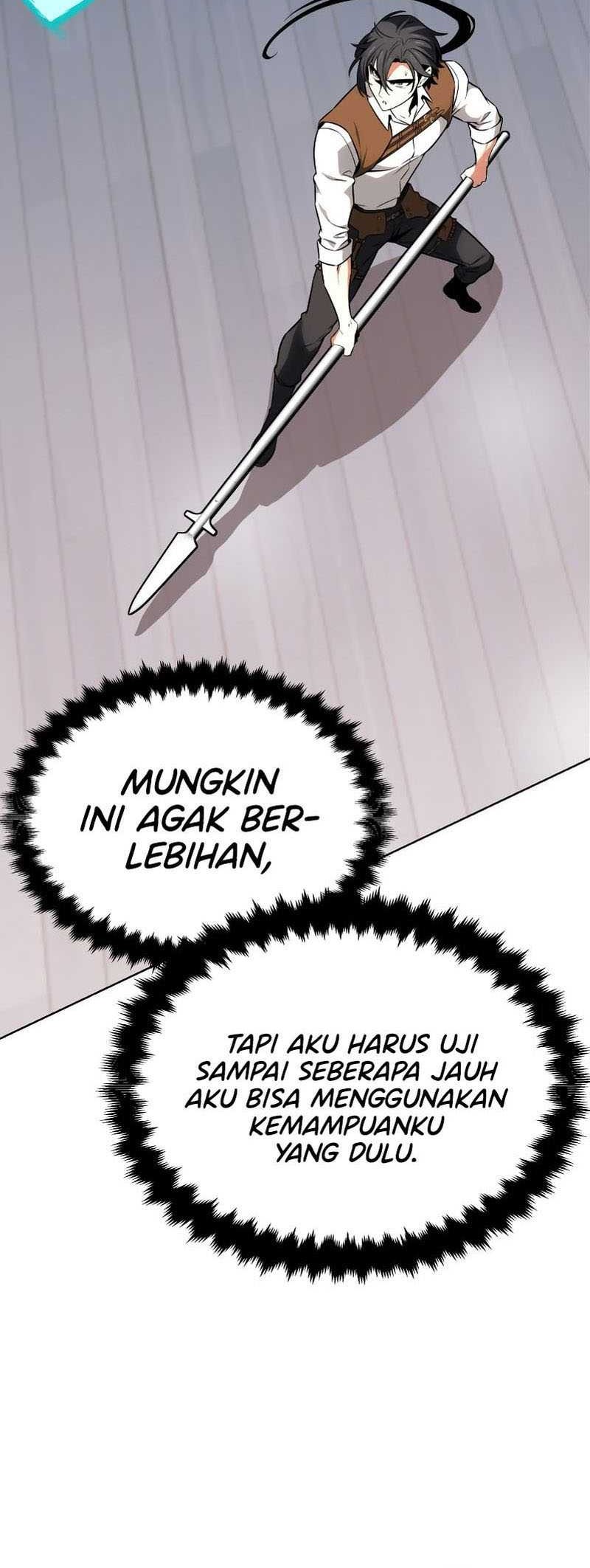 I Killed An Academy Player Chapter 06 Gambar 38