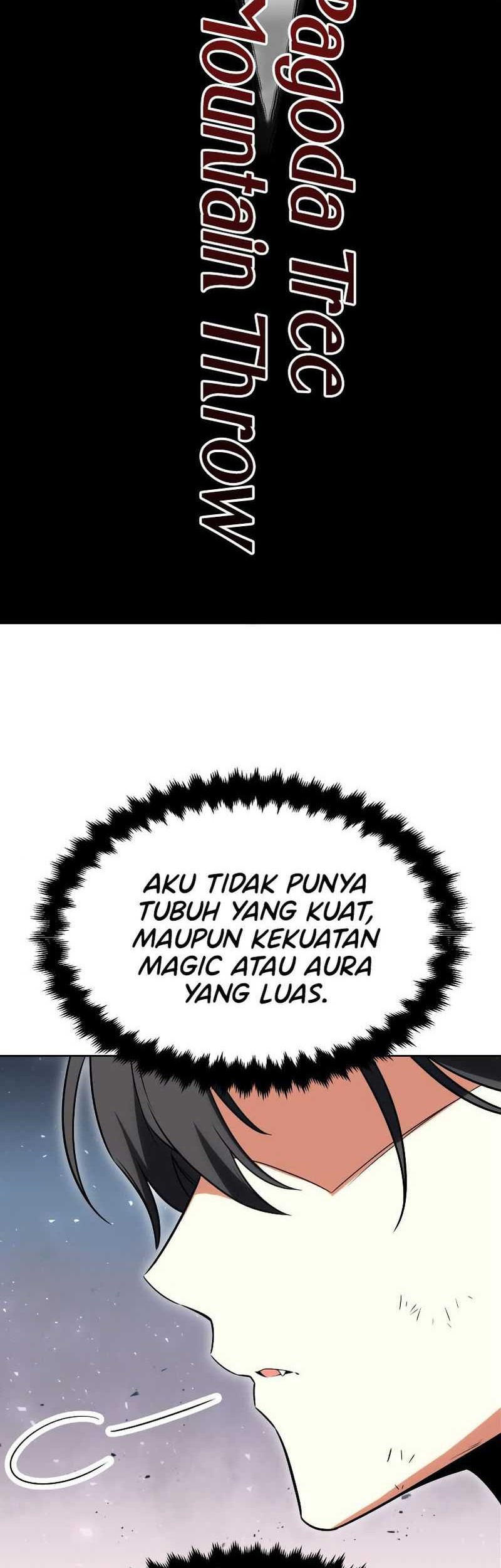 I Killed An Academy Player Chapter 06 Gambar 43