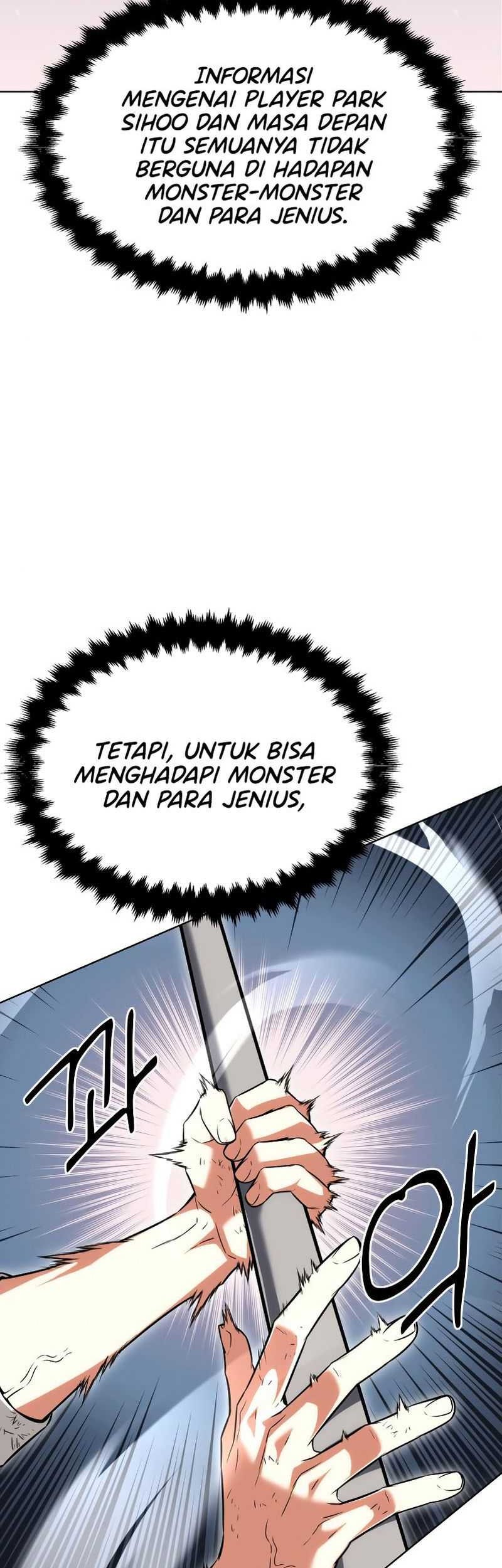 I Killed An Academy Player Chapter 06 Gambar 44