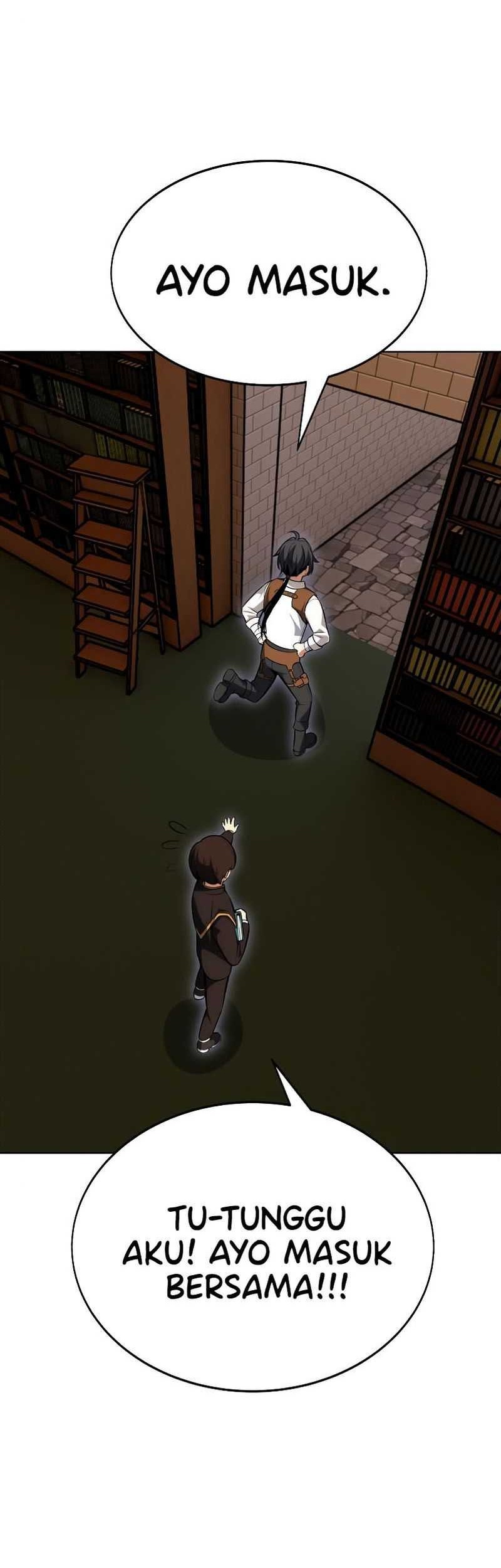 I Killed An Academy Player Chapter 06 Gambar 88