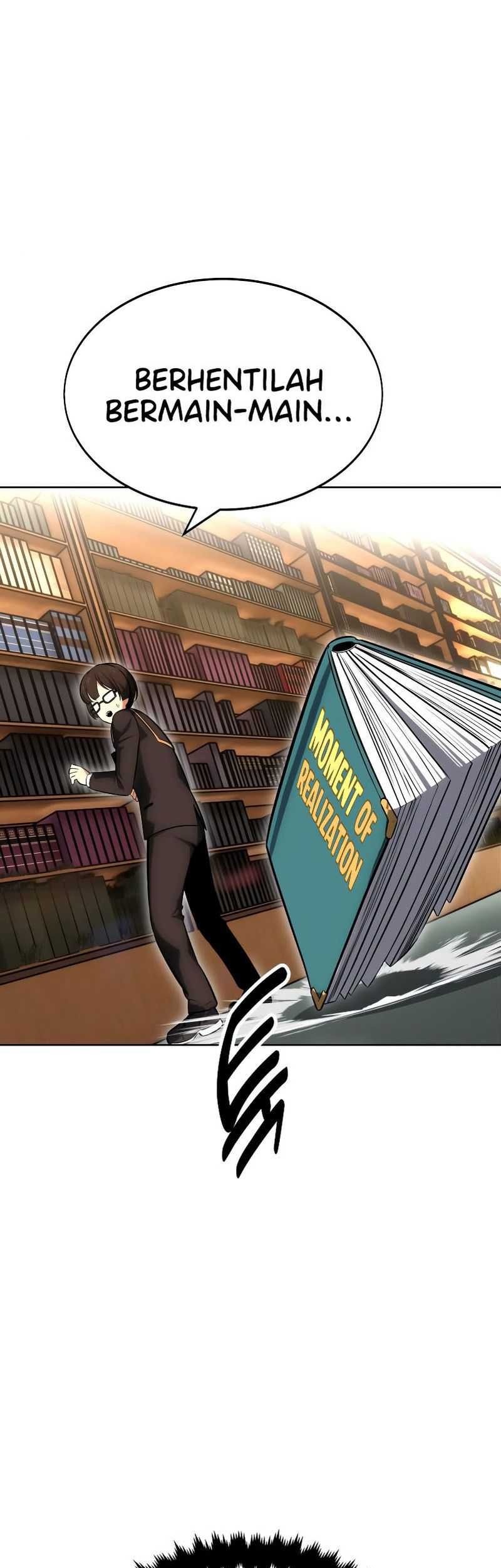 I Killed An Academy Player Chapter 06 Gambar 85