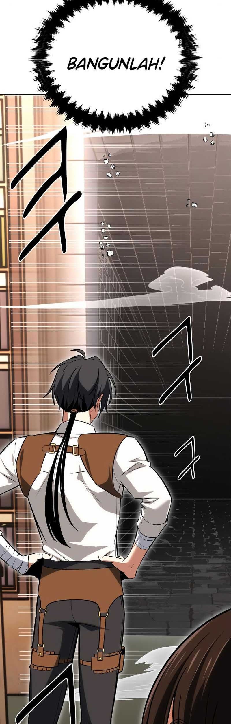 I Killed An Academy Player Chapter 06 Gambar 86