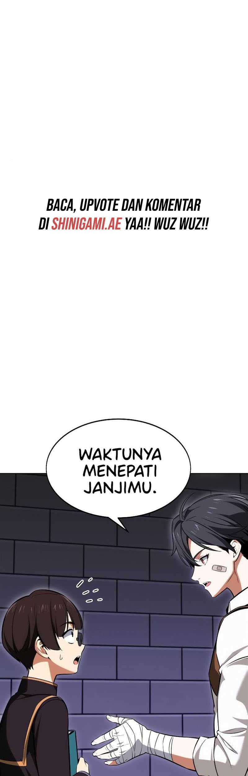 I Killed An Academy Player Chapter 06 Gambar 91