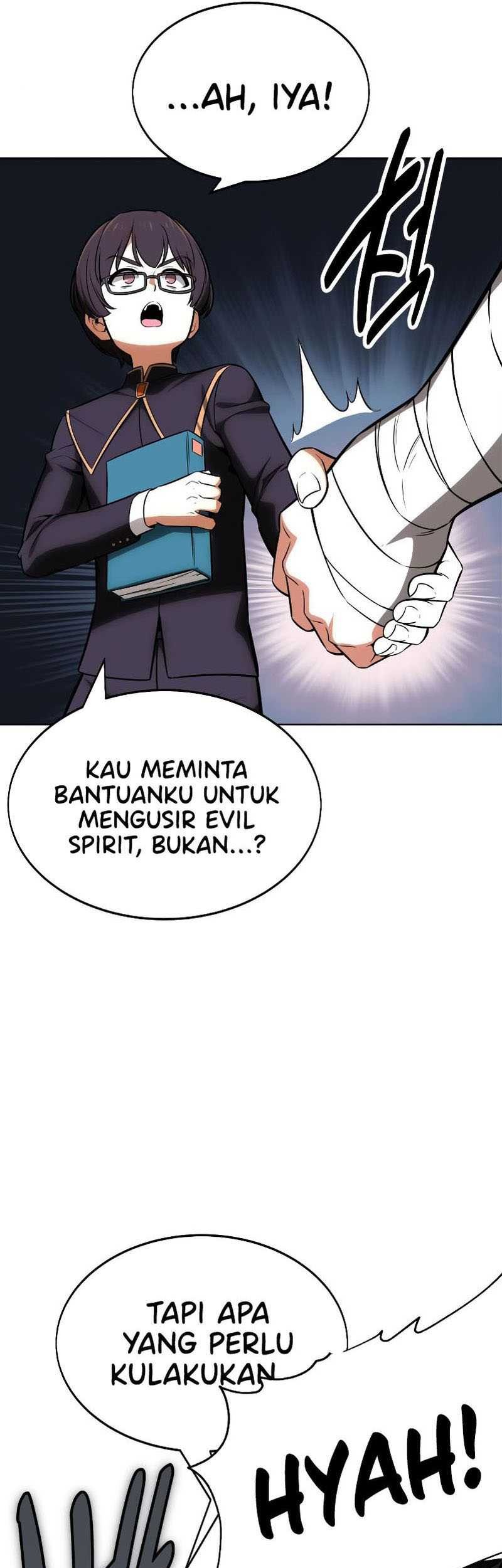 I Killed An Academy Player Chapter 06 Gambar 93