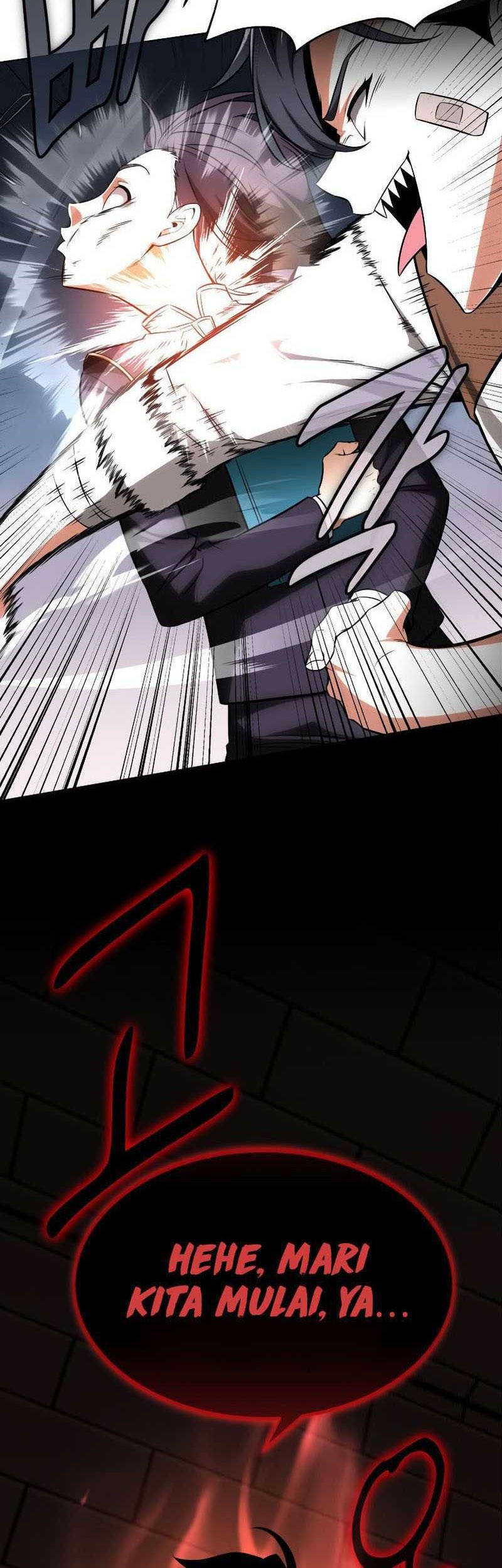 I Killed An Academy Player Chapter 06 Gambar 94