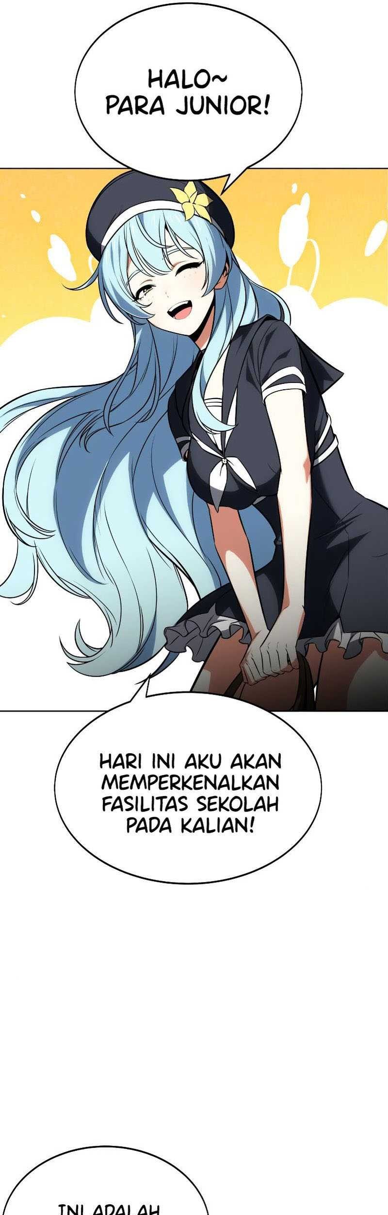 I Killed An Academy Player Chapter 06 Gambar 69