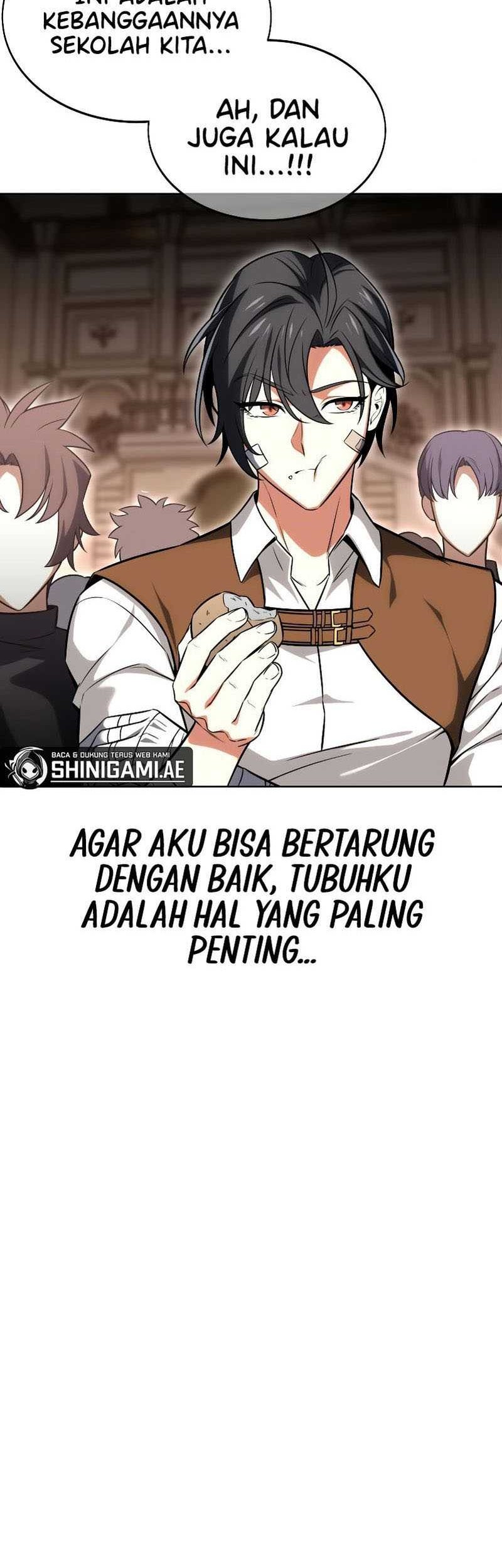 I Killed An Academy Player Chapter 06 Gambar 70