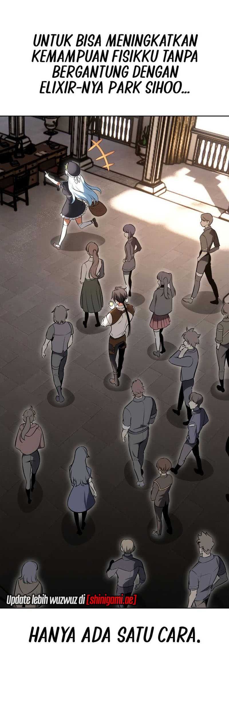 I Killed An Academy Player Chapter 06 Gambar 71