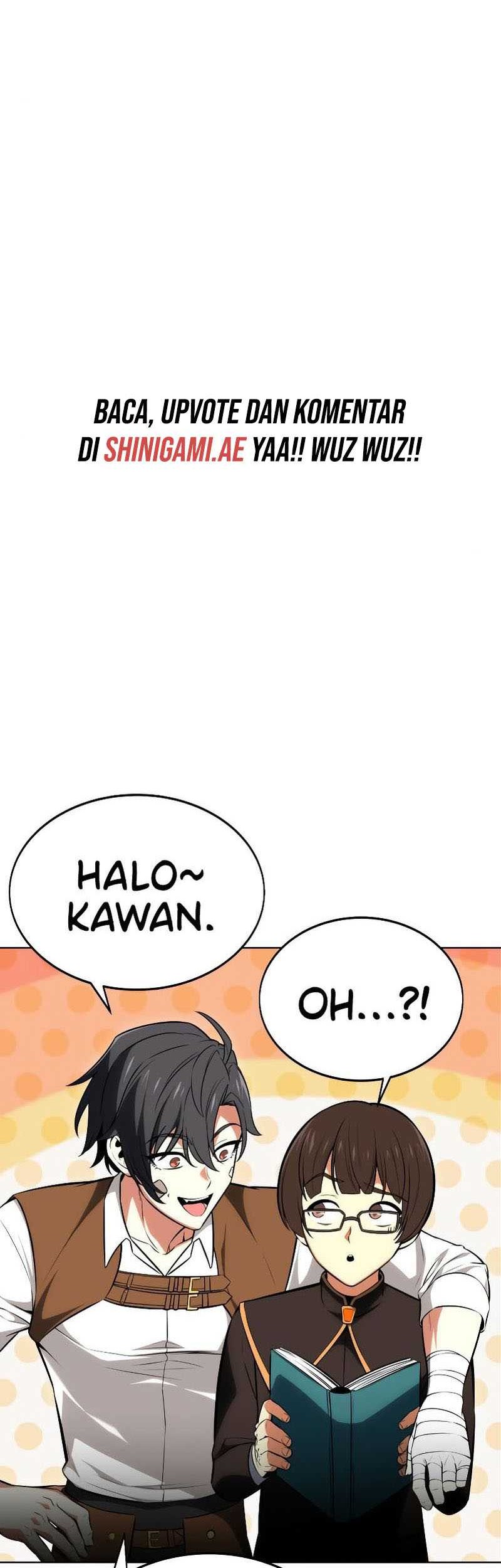 I Killed An Academy Player Chapter 06 Gambar 74